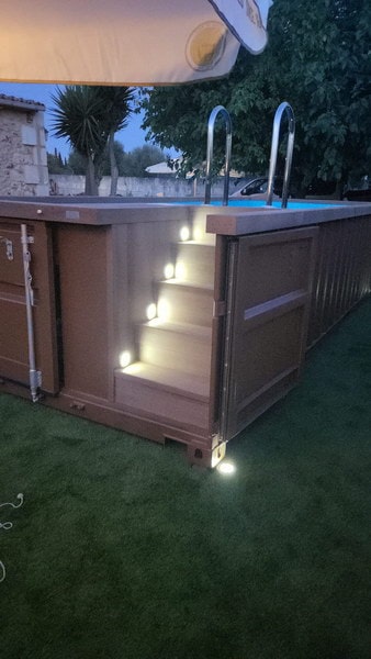 Piscina contenedor de 4 m – Piscinas AGRICOLA ESVA (foto 5)