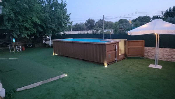 Piscina contenedor de 4 m – Piscinas AGRICOLA ESVA (foto 6)