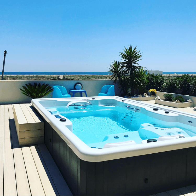 Swimspa Creta – Piscinas AGRICOLA ESVA
