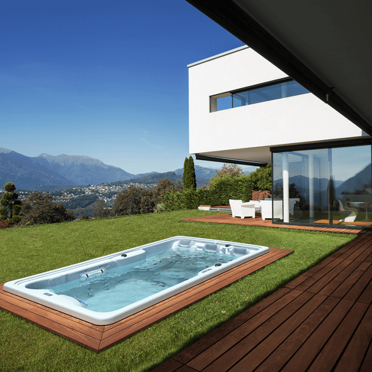 Swimspa Creta – Piscinas AGRICOLA ESVA (foto 2)