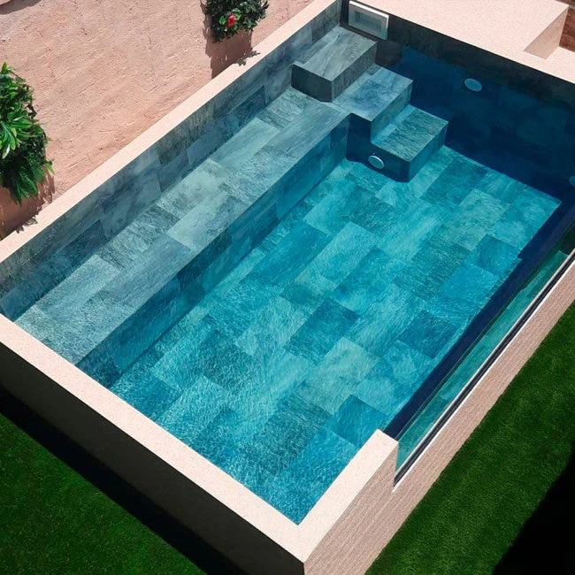 PISCINA ELEVADA ACERO RÍGIDO ILÚ PRO 2250 – Piscinas AGRICOLA ESVA (imagen 5)