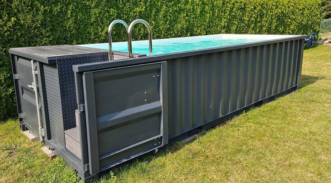 Piscina contenedor de 6,2 m x 2,5 m Jet Swim – Piscinas AGRICOLA ESVA (imagen 7)