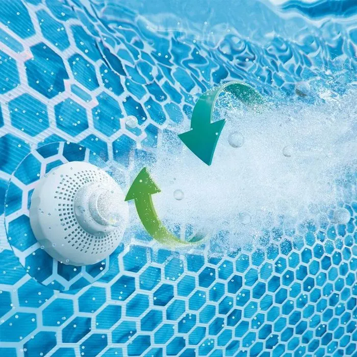 Kit de piscina tubular elevada INTEX Ultra XTR - 549 x 132 cm – Piscinas AGRICOLA ESVA (foto 3)