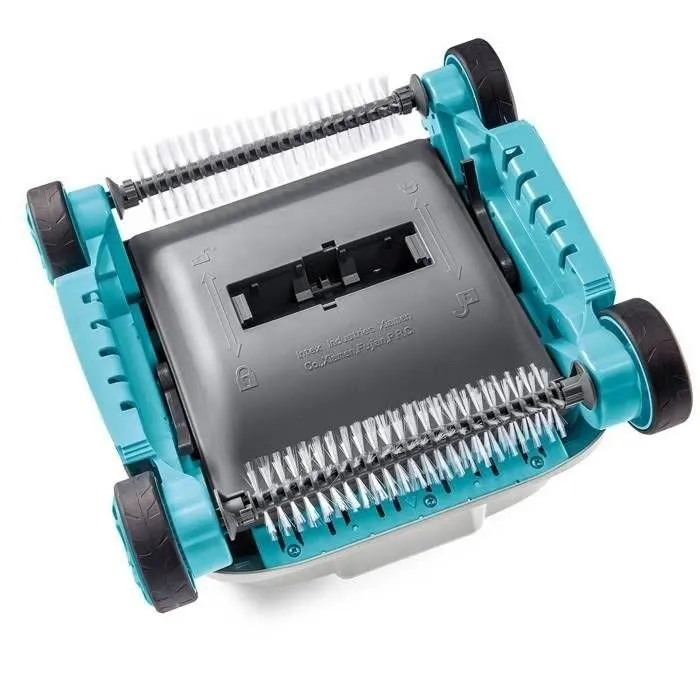 Kit de piscina desmontable tubular Intex Ultra XTR - 975 x 488 x 132 cm - Rectangular (Filtro de arena) + Limpiador de piscinas robótico Intex – Piscinas AGRICOLA ESVA (foto 5)