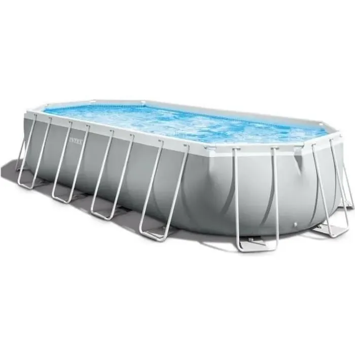 Piscina tubular Intex Ultra XTR 732 × 132 cm, modelo 26340GN — unidad 0028 – Piscinas AGRICOLA ESVA
