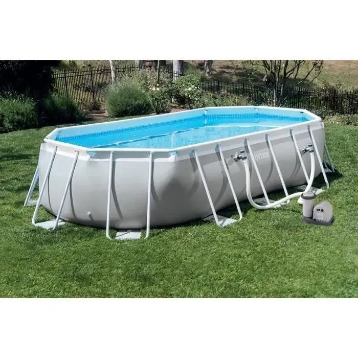 Piscina tubular Intex Ultra XTR 732 × 132 cm, modelo 26340GN — unidad 0028 – Piscinas AGRICOLA ESVA (imagen 6)