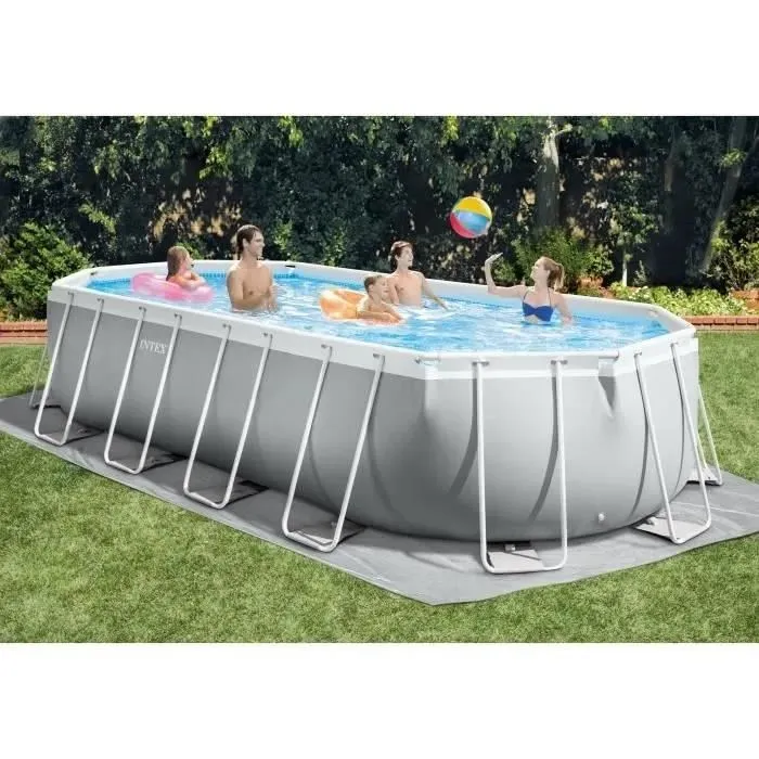 Piscina tubular Intex Ultra XTR 732 × 132 cm, modelo 26340GN — unidad 0028 – Piscinas AGRICOLA ESVA (imagen 7)