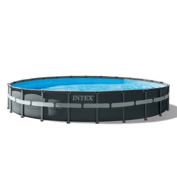 Piscina tubular Intex Ultra XTR 732 × 132 cm, modelo 26340GN — unidad 0028 – Piscinas AGRICOLA ESVA