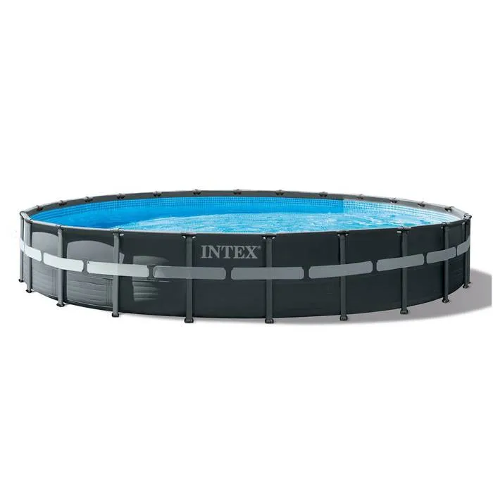 Piscina tubular Intex Ultra XTR 732 × 132 cm, modelo 26340GN — unidad 0028 – Piscinas AGRICOLA ESVA (foto 2)