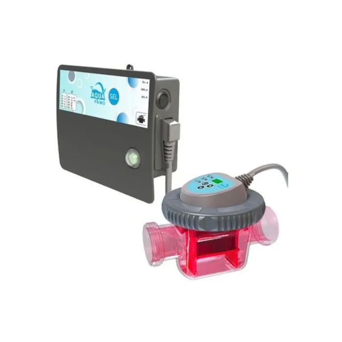 Electrolizador de sal Ccei para piscinas de 75 m³ - pf10i114 – Piscinas AGRICOLA ESVA