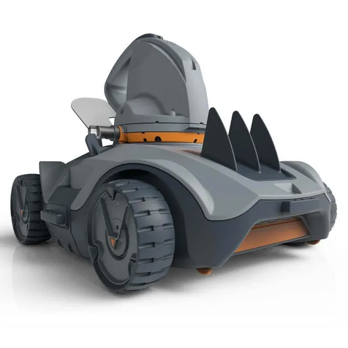 Robot recargable Kokido VEKTRO AUTO para piscinas de hasta 45 m² – Piscinas AGRICOLA ESVA