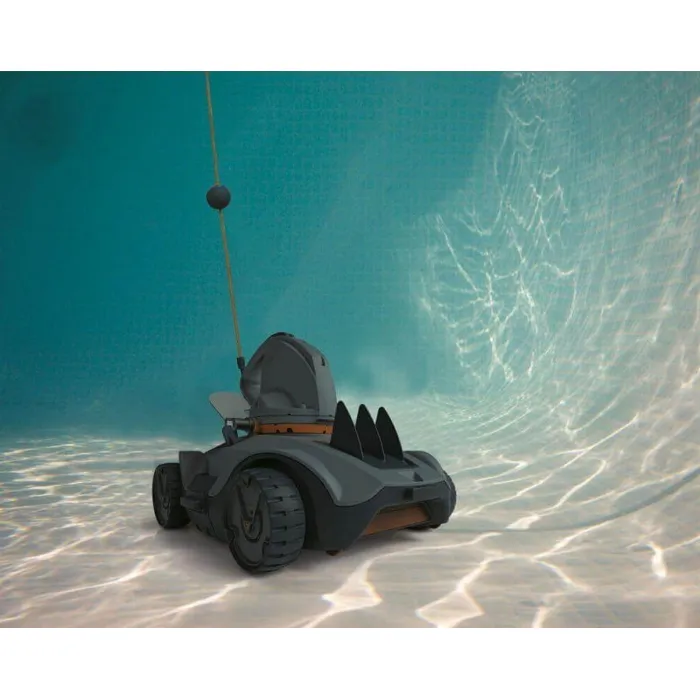 Robot recargable Kokido VEKTRO AUTO para piscinas de hasta 45 m² – Piscinas AGRICOLA ESVA (foto 3)