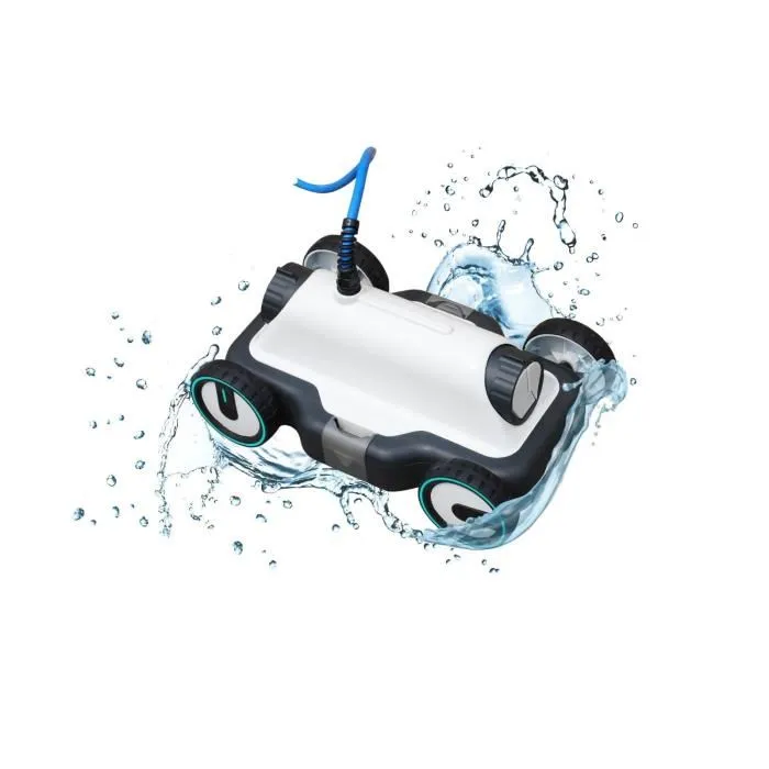 Robot para piscinas - Bestway - Mia - Autónomo - Limpieza de fondo plano - 24 m² máx. – Piscinas AGRICOLA ESVA (imagen 5)