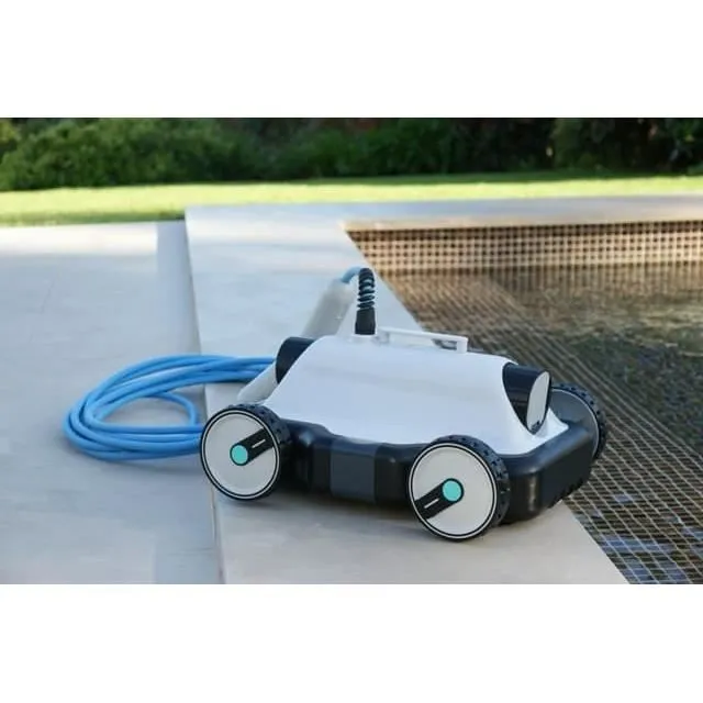Robot para piscinas - Bestway - Mia - Autónomo - Limpieza de fondo plano - 24 m² máx. – Piscinas AGRICOLA ESVA (foto 3)