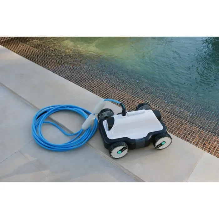 Robot para piscinas - Bestway - Mia - Autónomo - Limpieza de fondo plano - 24 m² máx. – Piscinas AGRICOLA ESVA (foto 5)