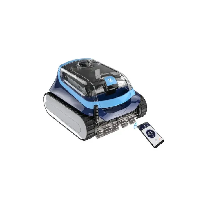 Robot limpiafondos ZODIAC XA 4010IQ con carrito – Piscinas AGRICOLA ESVA