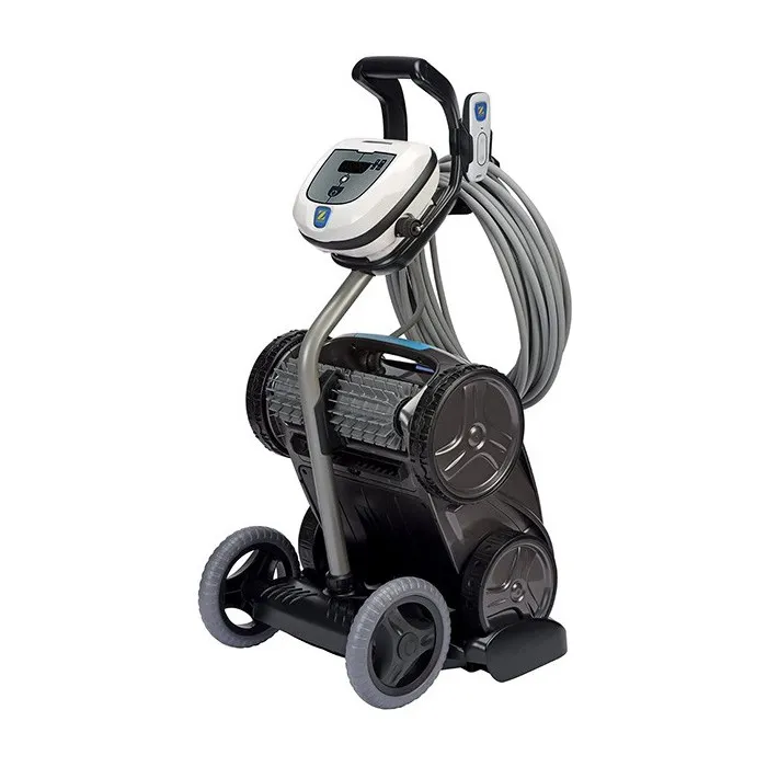 Limpiador robótico de piscinas Zodiac Vortex 4WD OV5200 - Limpieza automática - Suelo y paredes - Todo tipo de piscinas – Piscinas AGRICOLA ESVA (foto 6)