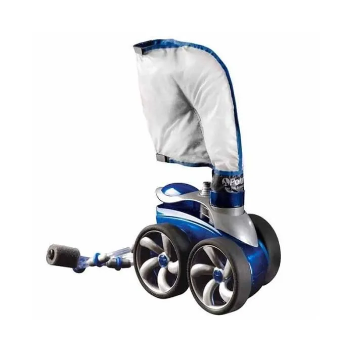 Limpiador automático hidráulico de piscinas Zodiac - Suinga - Rectangular - De suelo y pared - Todo tipo – Piscinas AGRICOLA ESVA