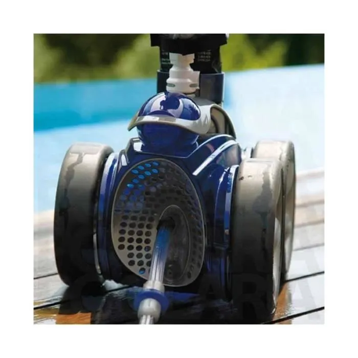 Limpiador automático hidráulico de piscinas Zodiac - Suinga - Rectangular - De suelo y pared - Todo tipo – Piscinas AGRICOLA ESVA (foto 2)