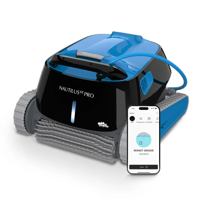 DOLPHIN NAUTILUS CC PRO IOT UE – Piscinas AGRICOLA ESVA