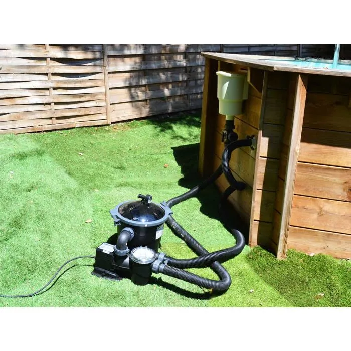 Sistema de filtración por bolas Filter Max - POOLEX - 6,8 m³/h - para piscinas de hasta 42 m³ – Piscinas AGRICOLA ESVA (foto 5)