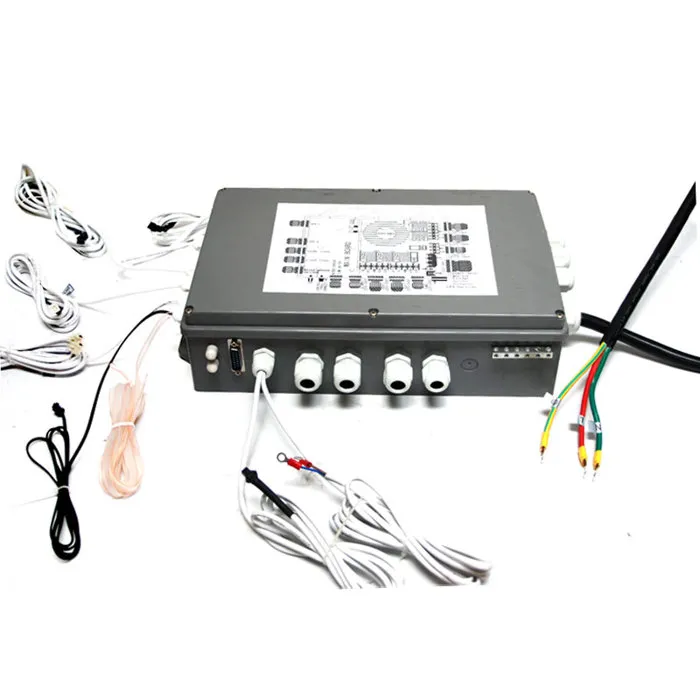 Unidad de control electrónico KL8-3 (2 bombas) - Ethink – Piscinas AGRICOLA ESVA