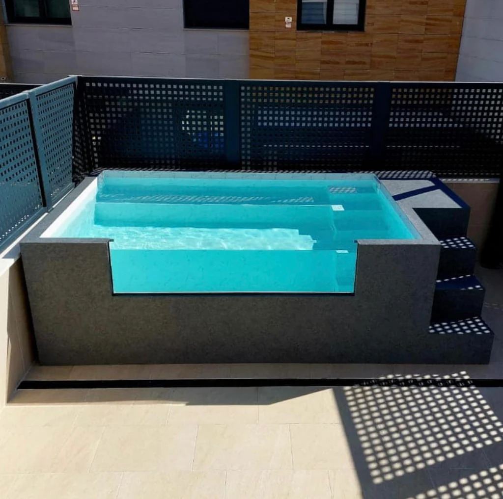 Piscina de Contenedor 3m – Piscinas AGRICOLA ESVA (imagen 5)