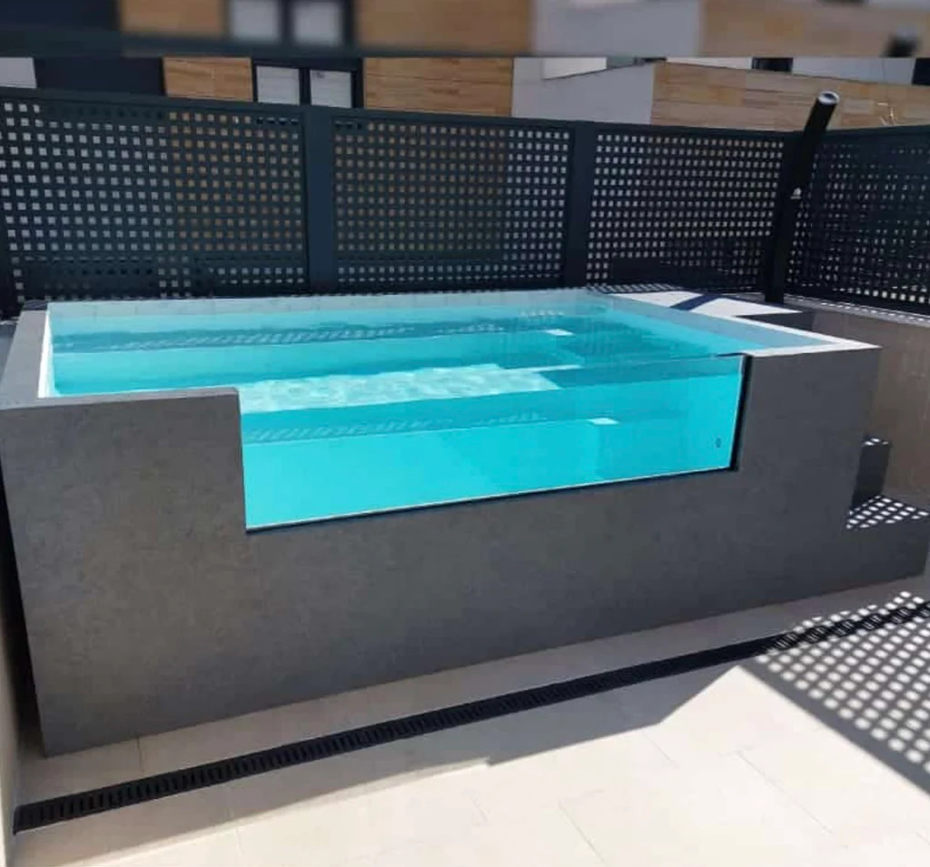 Piscina de Contenedor 3m – Piscinas AGRICOLA ESVA (foto 4)