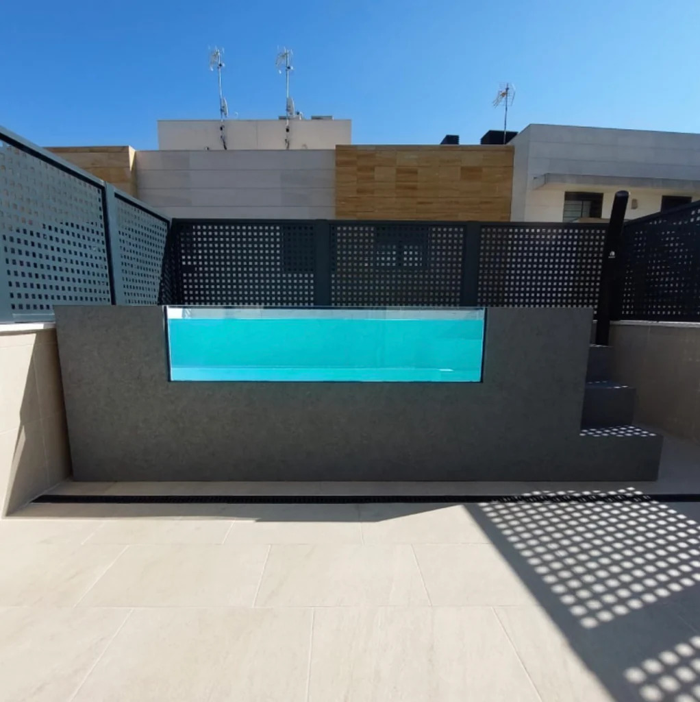 Piscina de Contenedor 3m – Piscinas AGRICOLA ESVA (foto 5)