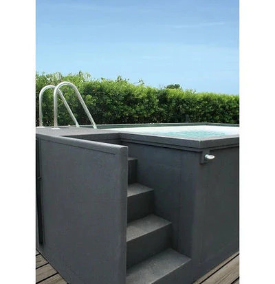 Mini Piscina de Contenedor MÓVIL 5M25x2M55x1M26 – Piscinas AGRICOLA ESVA (imagen 9)