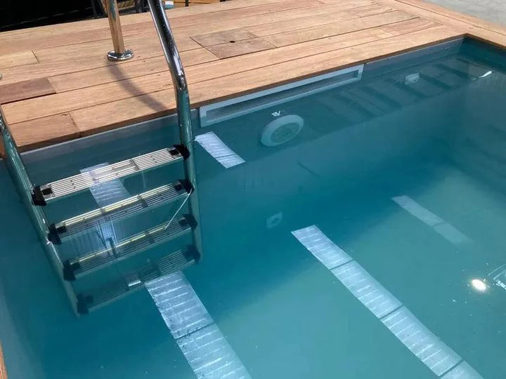 Piscina de Contenedor De 20 Pies – Piscinas AGRICOLA ESVA (foto 5)