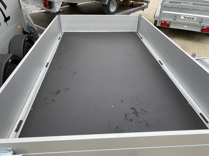 Remolque plataforma Saris, 256 × 150 cm, 1.500 kg MMA – AGRICOLA ESVA (foto 4)