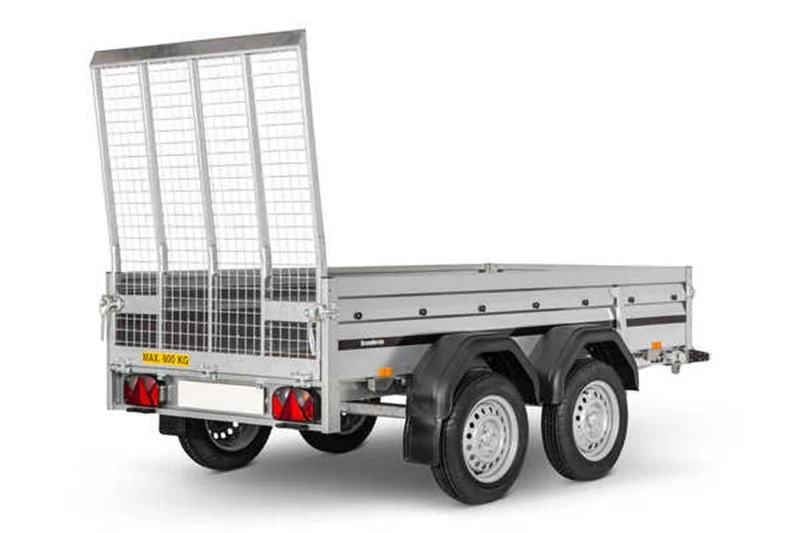 BRENDERUP 2,60 m x 1,28 m 750 kg – AGRICOLA ESVA (imagen 7)