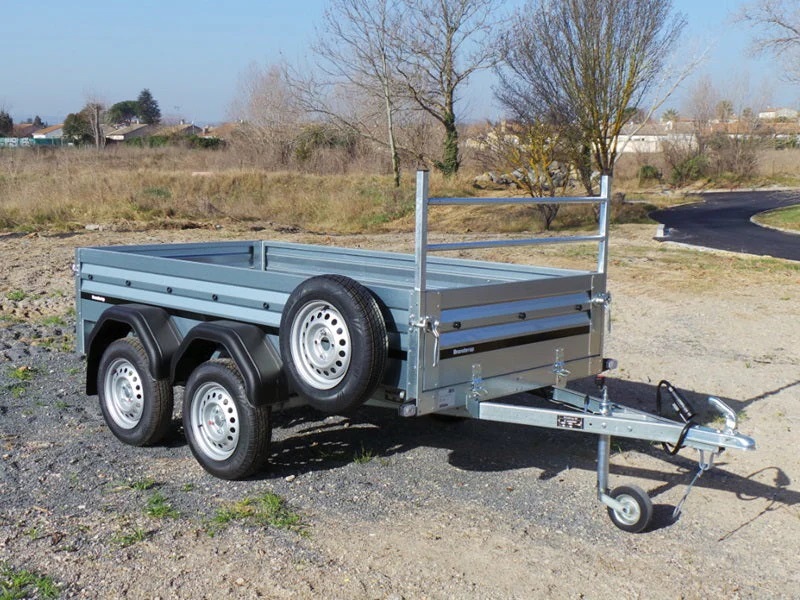 BRENDERUP 2,60 m x 1,28 m 750 kg – AGRICOLA ESVA (foto 6)