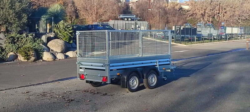 BRENDERUP 2,60 m x 1,28 m 750 kg – AGRICOLA ESVA (foto 8)