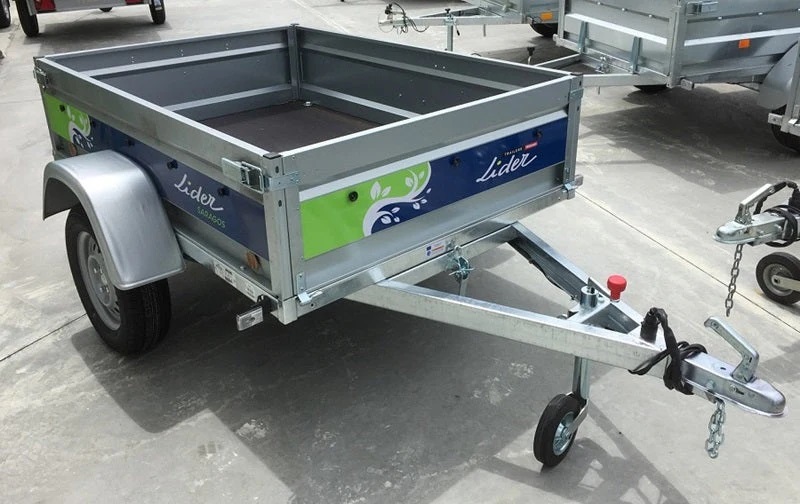 Remolque Lider Modelo 39220 SARAGOS 500/750 kg – AGRICOLA ESVA