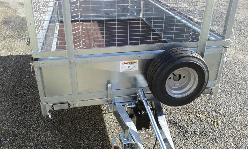 Remolque Bateson 2 ejes Ptac 750 kg – AGRICOLA ESVA (foto 3)