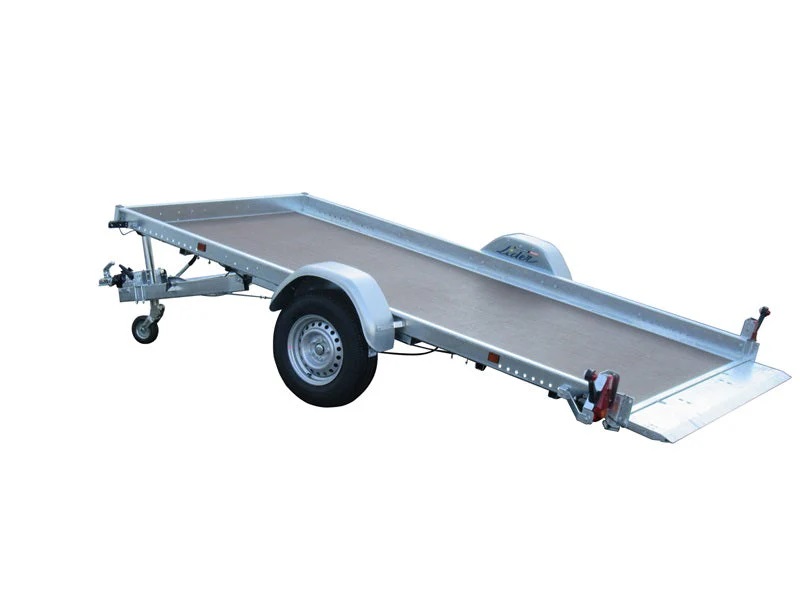 Plataforma basculante: 3,00 m x 1,70 m / 750 kg LIDER – AGRICOLA ESVA