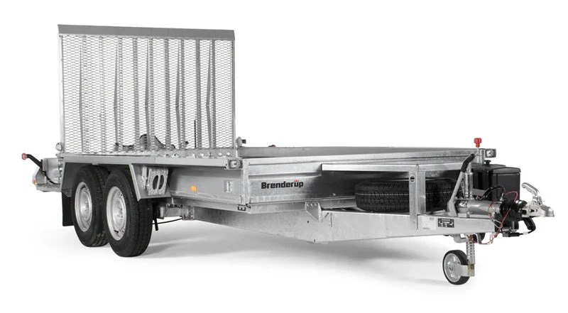 Portamáquina BRENDERUP 3,60 m x 1,79 m 3500 kg – AGRICOLA ESVA (imagen 7)