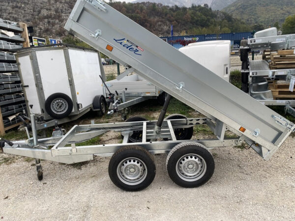 Remolque coche temared CARLU 4521-S suelo aluminio 215x450cm 3.5t-Nuevo – AGRICOLA ESVA (imagen 7)