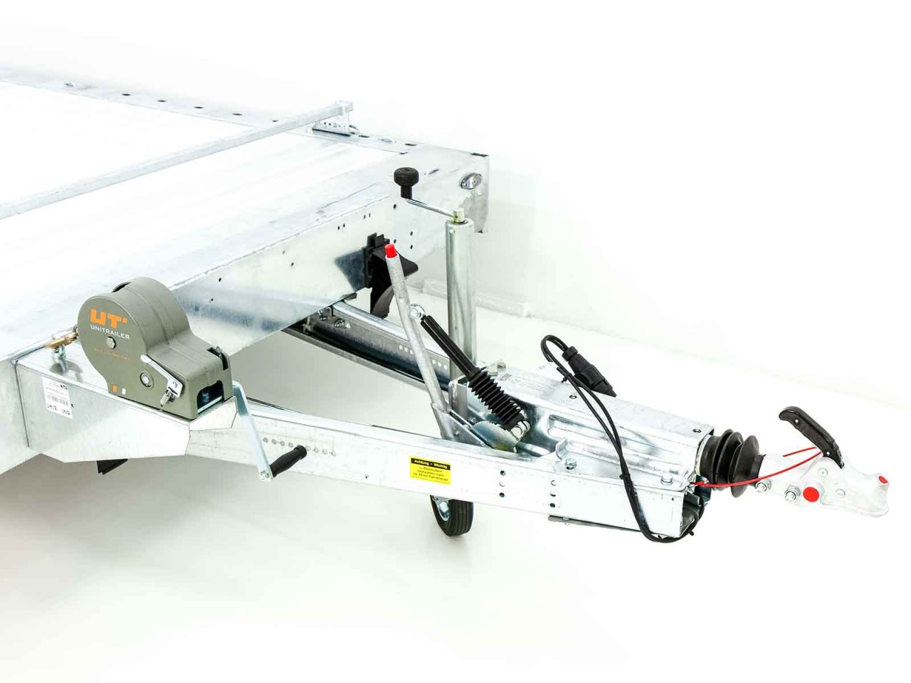 Remolque coche temared CARLU 4521-S suelo aluminio 215x450cm 3.5t-Nuevo – AGRICOLA ESVA (imagen 8)