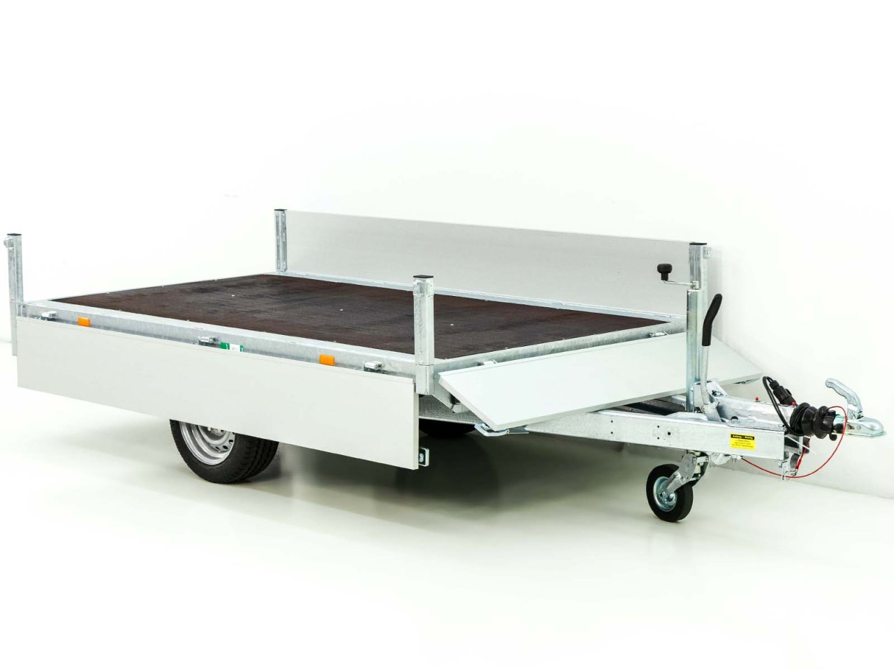 Remolque góndola alta Eduard 2615 GE|150x256cm 1.5t-Nuevo – AGRICOLA ESVA (imagen 5)