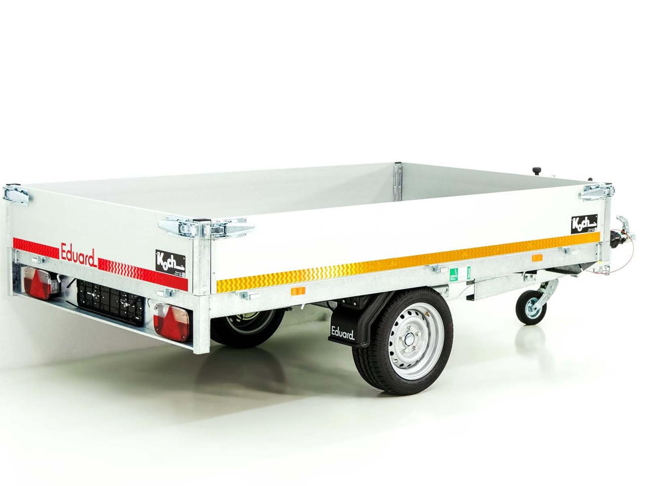 Remolque góndola alta Eduard 2615 GE|150x256cm 1.5t-Nuevo – AGRICOLA ESVA (imagen 6)
