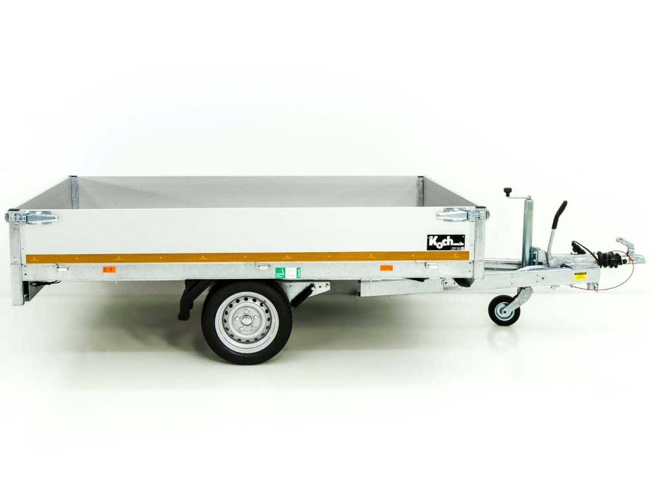 Remolque góndola alta Eduard 2615 GE|150x256cm 1.5t-Nuevo – AGRICOLA ESVA (imagen 8)