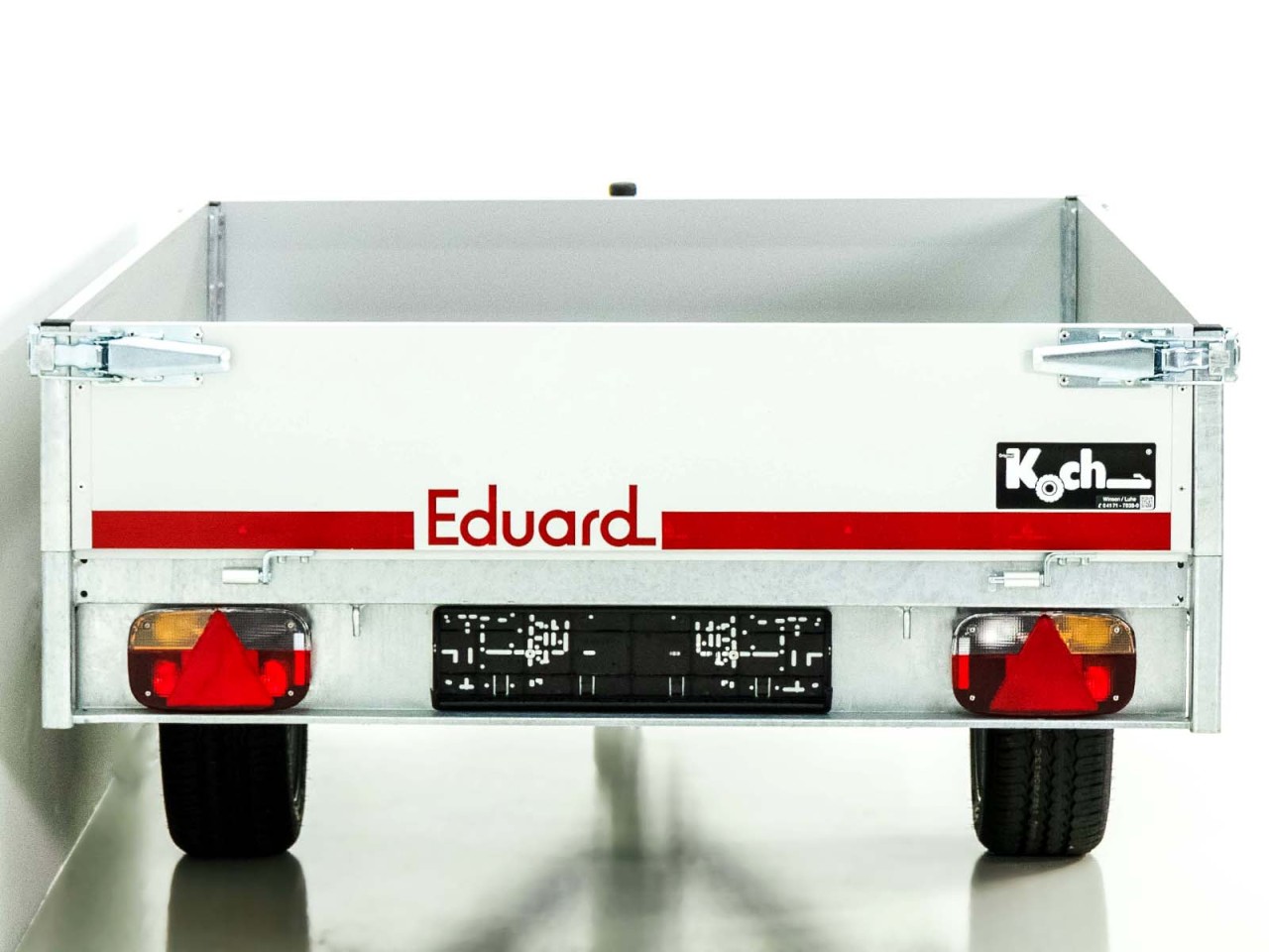 Remolque góndola alta Eduard 2615 GE|150x256cm 1.5t-Nuevo – AGRICOLA ESVA (imagen 10)